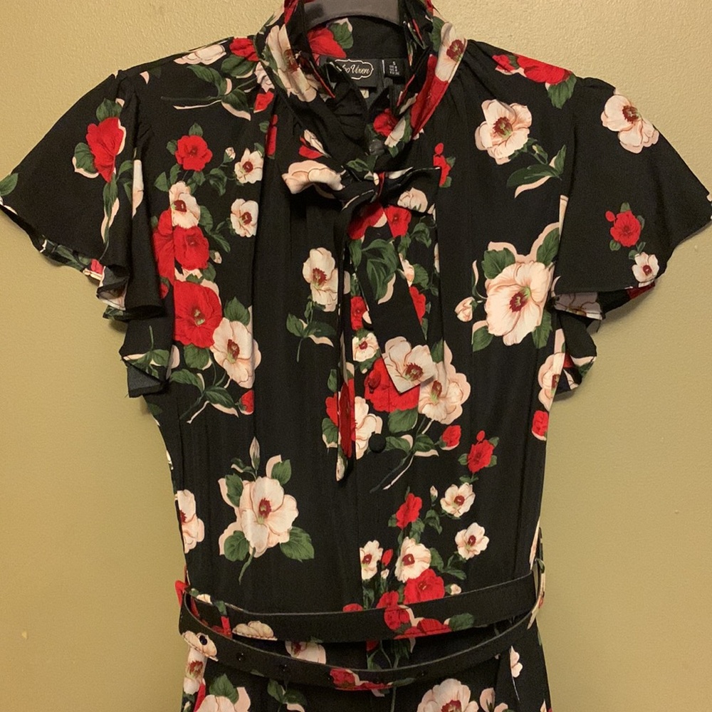 Voodoo Vixen Jumpsuit
